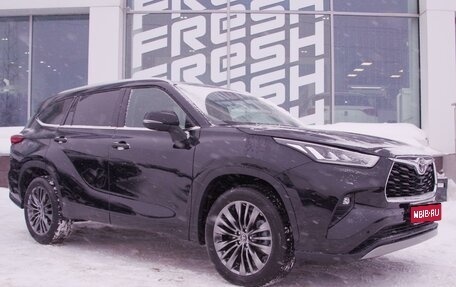 Toyota Highlander, 2025 год, 5 690 000 рублей, 1 фотография