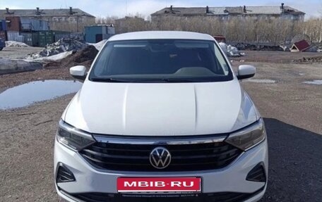 Volkswagen Polo VI (EU Market), 2020 год, 1 350 000 рублей, 1 фотография