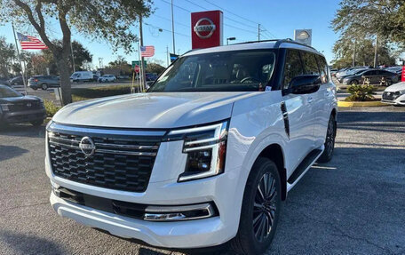 Nissan Armada, 2026 год, 13 210 000 рублей, 1 фотография