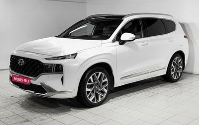 Hyundai Santa Fe IV, 2022 год, 3 699 000 рублей, 1 фотография