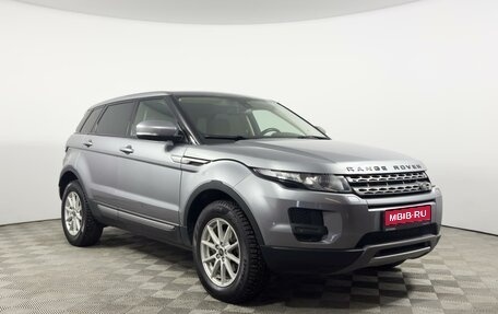 Land Rover Range Rover Evoque I, 2012 год, 1 630 100 рублей, 1 фотография