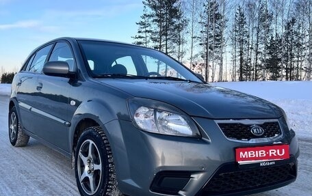 KIA Rio II, 2010 год, 450 000 рублей, 1 фотография