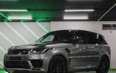 Land Rover Range Rover Sport II, 2018 год, 7 190 000 рублей, 1 фотография