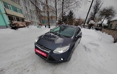 Ford Focus III, 2012 год, 1 050 000 рублей, 1 фотография