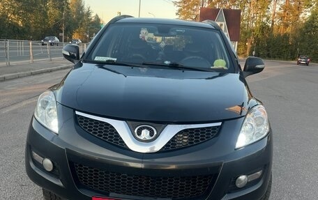 Great Wall Hover H5, 2013 год, 500 000 рублей, 5 фотография