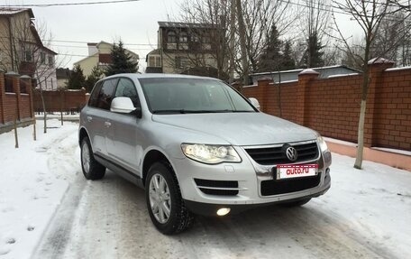 Volkswagen Touareg III, 2007 год, 1 550 000 рублей, 1 фотография