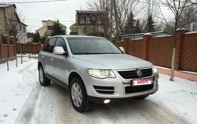 Volkswagen Touareg III, 2007 год, 1 550 000 рублей, 1 фотография