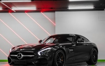 Mercedes-Benz AMG GT I рестайлинг, 2015 год, 8 990 000 рублей, 1 фотография