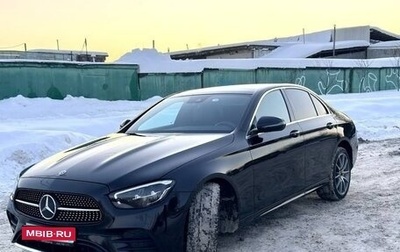 Mercedes-Benz E-Класс, 2022 год, 5 500 000 рублей, 1 фотография