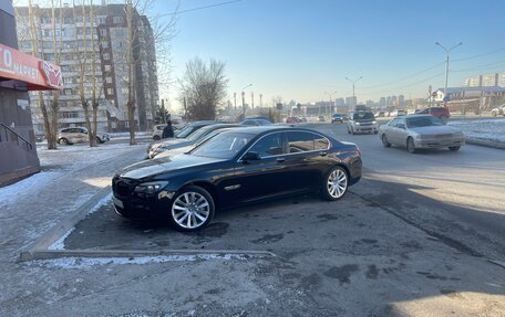 BMW 7 серия, 2011 год, 1 499 999 рублей, 1 фотография