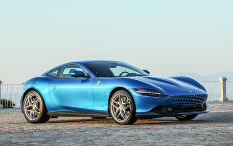 Ferrari Roma, 2021 год, 25 000 000 рублей, 1 фотография