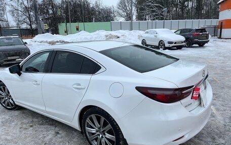 Mazda 6, 2021 год, 3 000 000 рублей, 1 фотография