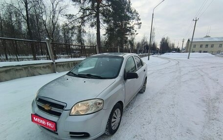Chevrolet Aveo III, 2010 год, 315 000 рублей, 1 фотография