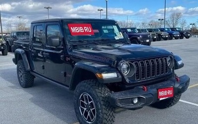 Jeep Gladiator, 2026 год, 7 046 000 рублей, 1 фотография