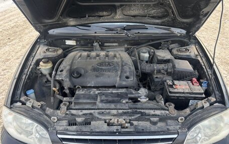 KIA Spectra II (LD), 2008 год, 420 000 рублей, 4 фотография