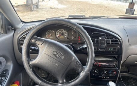 KIA Spectra II (LD), 2008 год, 420 000 рублей, 3 фотография