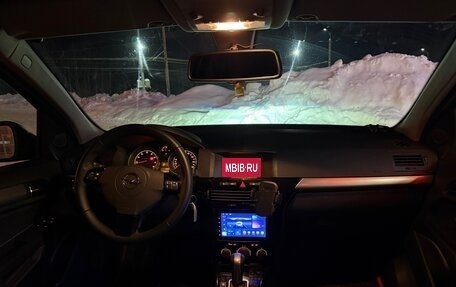 Opel Astra H, 2012 год, 775 000 рублей, 3 фотография