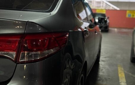 KIA Rio III рестайлинг, 2015 год, 1 080 000 рублей, 7 фотография