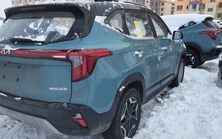 KIA Seltos, 2026 год, 2 388 000 рублей, 2 фотография