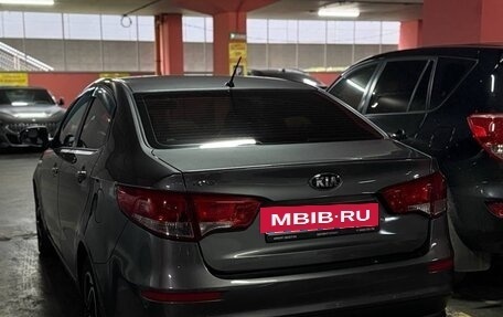 KIA Rio III рестайлинг, 2015 год, 1 080 000 рублей, 6 фотография