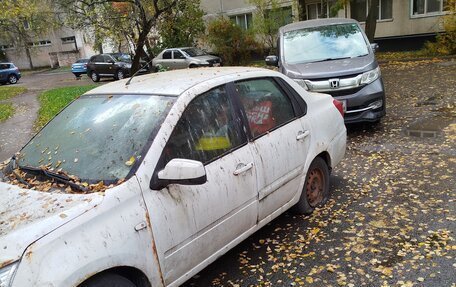 Datsun on-DO I рестайлинг, 2014 год, 135 000 рублей, 3 фотография