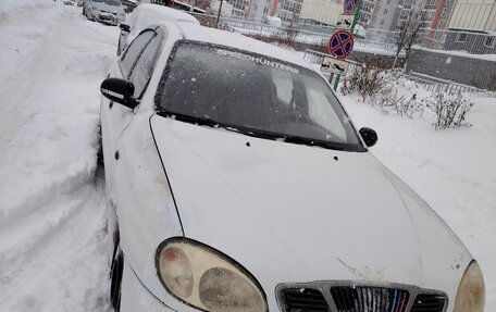 Chevrolet Lanos I, 2005 год, 175 000 рублей, 3 фотография