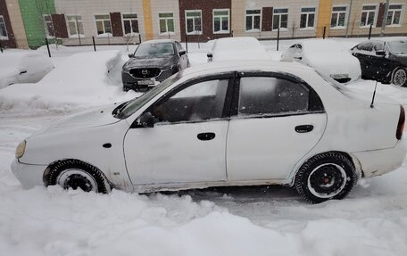 Chevrolet Lanos I, 2005 год, 175 000 рублей, 2 фотография