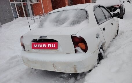 Chevrolet Lanos I, 2005 год, 175 000 рублей, 5 фотография