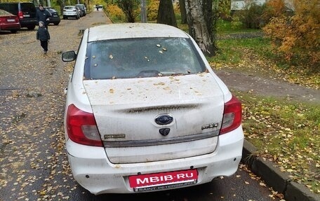 Datsun on-DO I рестайлинг, 2014 год, 135 000 рублей, 2 фотография