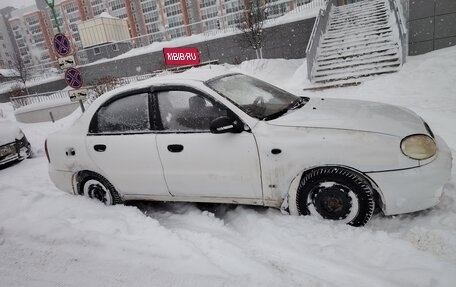 Chevrolet Lanos I, 2005 год, 175 000 рублей, 4 фотография