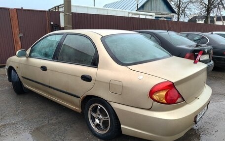 KIA Spectra II (LD), 2007 год, 155 000 рублей, 2 фотография