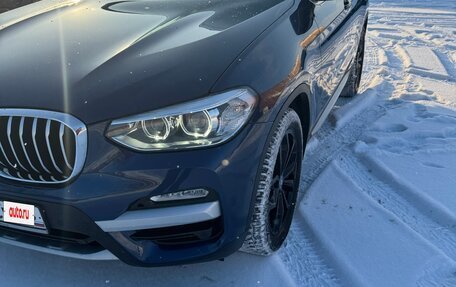 BMW X3, 2019 год, 3 950 000 рублей, 4 фотография