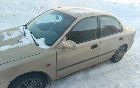 KIA Spectra II (LD), 2007 год, 155 000 рублей, 10 фотография