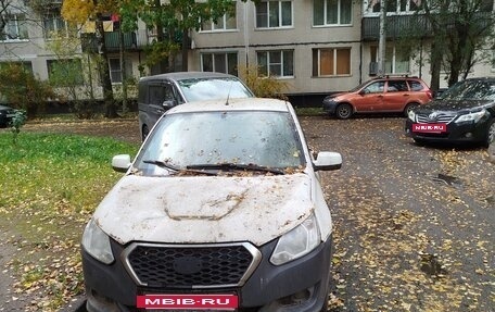 Datsun on-DO I рестайлинг, 2014 год, 135 000 рублей, 4 фотография