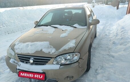 KIA Spectra II (LD), 2007 год, 155 000 рублей, 9 фотография