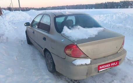 KIA Spectra II (LD), 2007 год, 155 000 рублей, 8 фотография