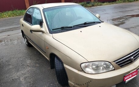 KIA Spectra II (LD), 2007 год, 155 000 рублей, 4 фотография