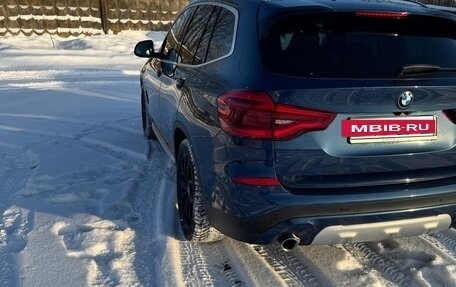 BMW X3, 2019 год, 3 950 000 рублей, 5 фотография