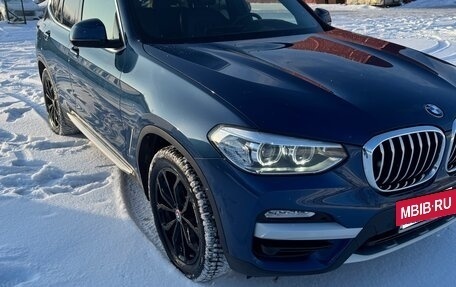 BMW X3, 2019 год, 3 950 000 рублей, 2 фотография