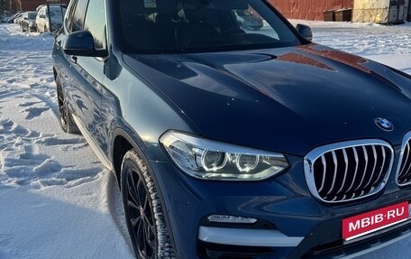 BMW X3, 2019 год, 3 950 000 рублей, 3 фотография