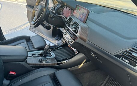 BMW X3, 2019 год, 3 950 000 рублей, 14 фотография