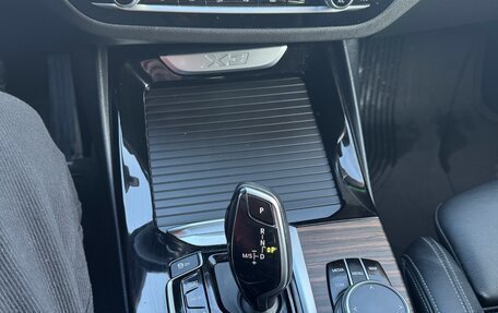 BMW X3, 2019 год, 3 950 000 рублей, 21 фотография