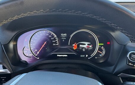 BMW X3, 2019 год, 3 950 000 рублей, 19 фотография