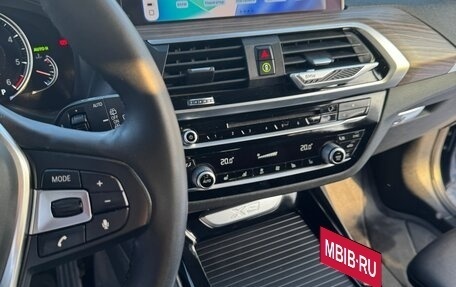 BMW X3, 2019 год, 3 950 000 рублей, 12 фотография