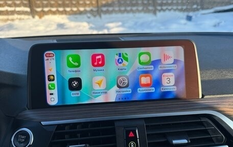 BMW X3, 2019 год, 3 950 000 рублей, 18 фотография