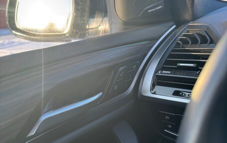 BMW X3, 2019 год, 3 950 000 рублей, 28 фотография