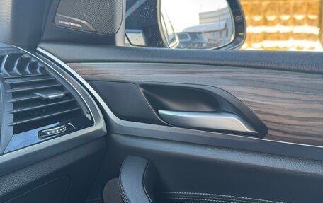 BMW X3, 2019 год, 3 950 000 рублей, 29 фотография