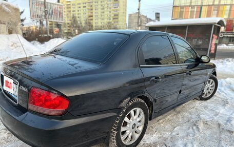 Hyundai Sonata IV рестайлинг, 2004 год, 268 000 рублей, 4 фотография
