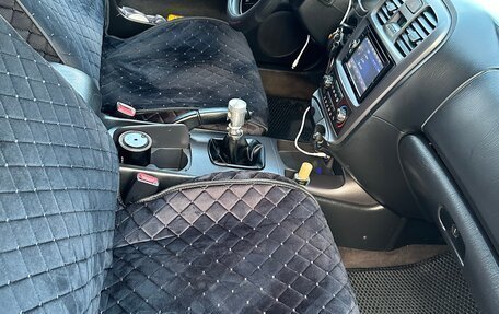 Hyundai Sonata IV рестайлинг, 2004 год, 268 000 рублей, 5 фотография