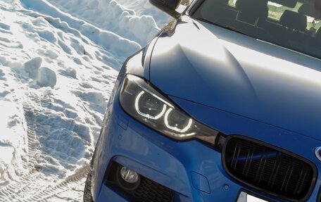 BMW 3 серия, 2014 год, 2 300 000 рублей, 2 фотография